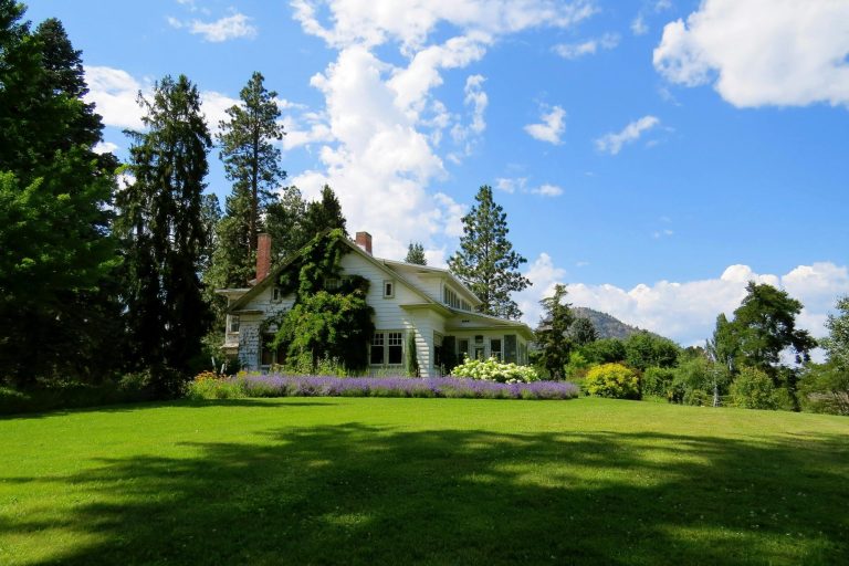 Aerial examples of eco-sustainable development within the property, blending architecture, landscape, and responsible land use.