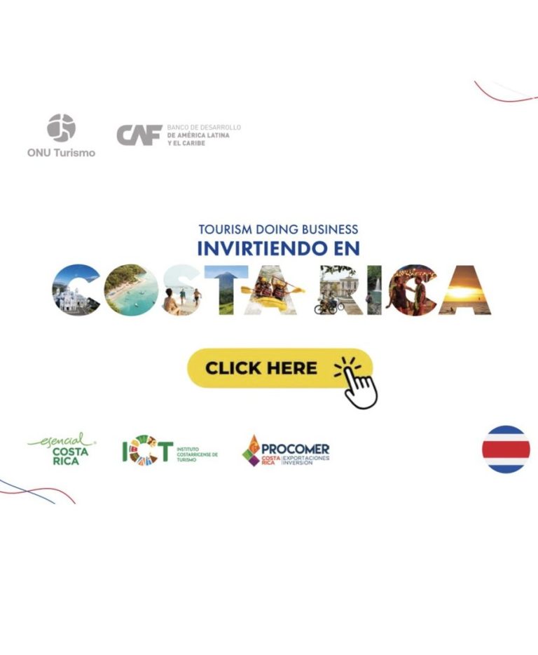 Tourism Business Environment in Costa Rica.
