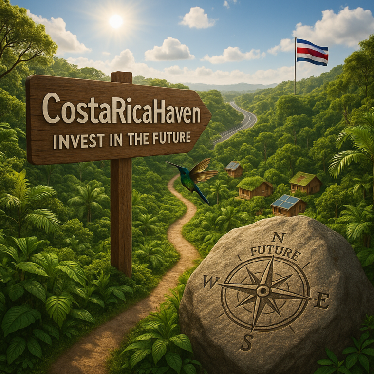 Invest in an eco-sustainable future, in harmony with nature—designed to restore balance, purpose, and long-term value.