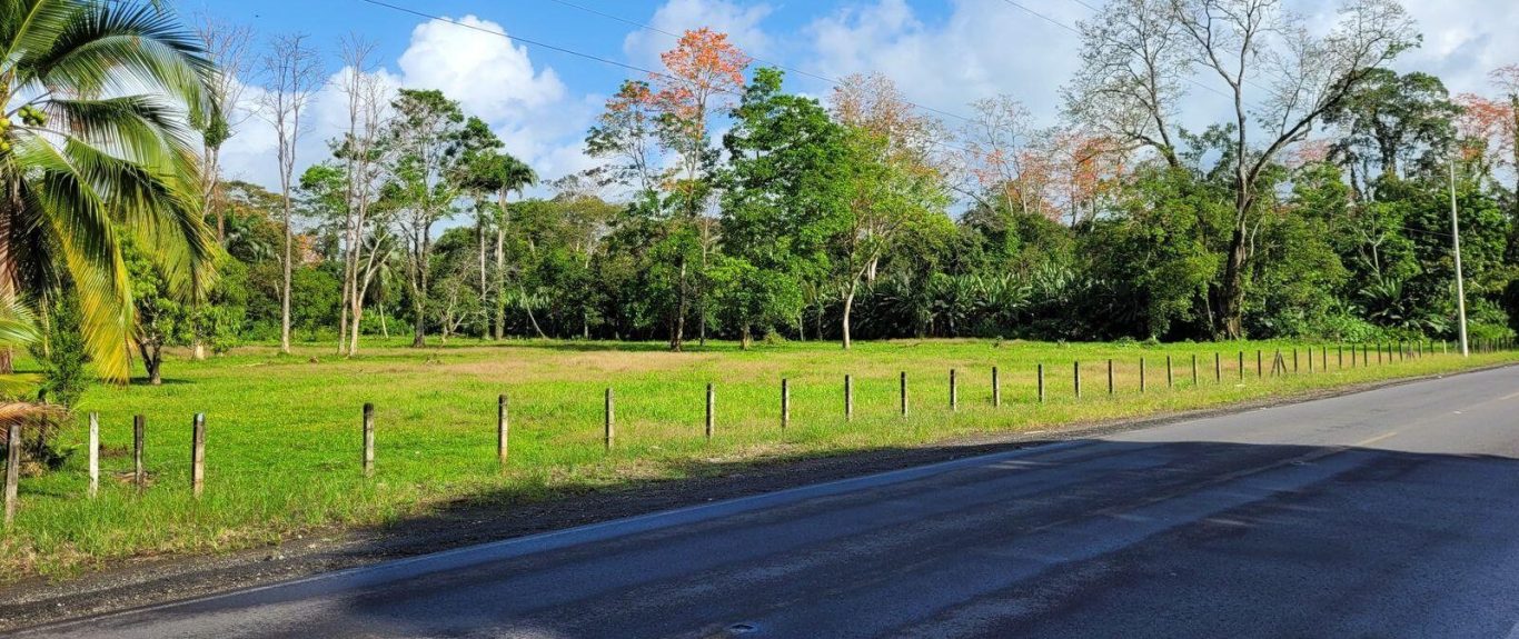 0.42 miles of direct frontage on Route 36, offering prime visibility, easy access, and strong development potential.